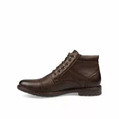 Bottines MARRON B-BLAKE -Mocassins et bateaux boutique bottines marron b blake 17