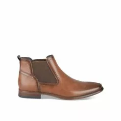 Bottines MARRON B-BLAKE