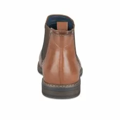 Bottines MARRON B-BLAKE -Mocassins et bateaux boutique bottines marron b blake 3