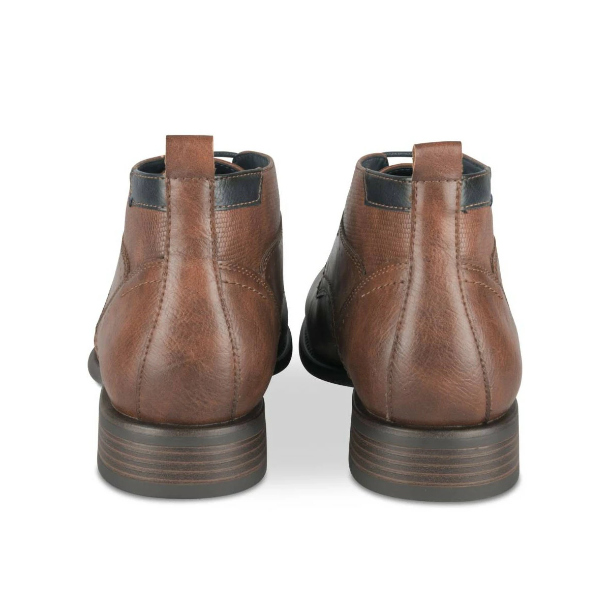 Bottines MARRON B-BLAKE 6 Bottines MARRON B-BLAKE – Image 4