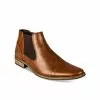 Bottines MARRON B-BLAKE 1 Bottines MARRON B-BLAKE -Mocassins et bateaux boutique bottines marron b blake 5