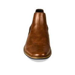 Bottines MARRON B-BLAKE 11 Bottines MARRON B-BLAKE -Mocassins et bateaux boutique bottines marron b blake 9