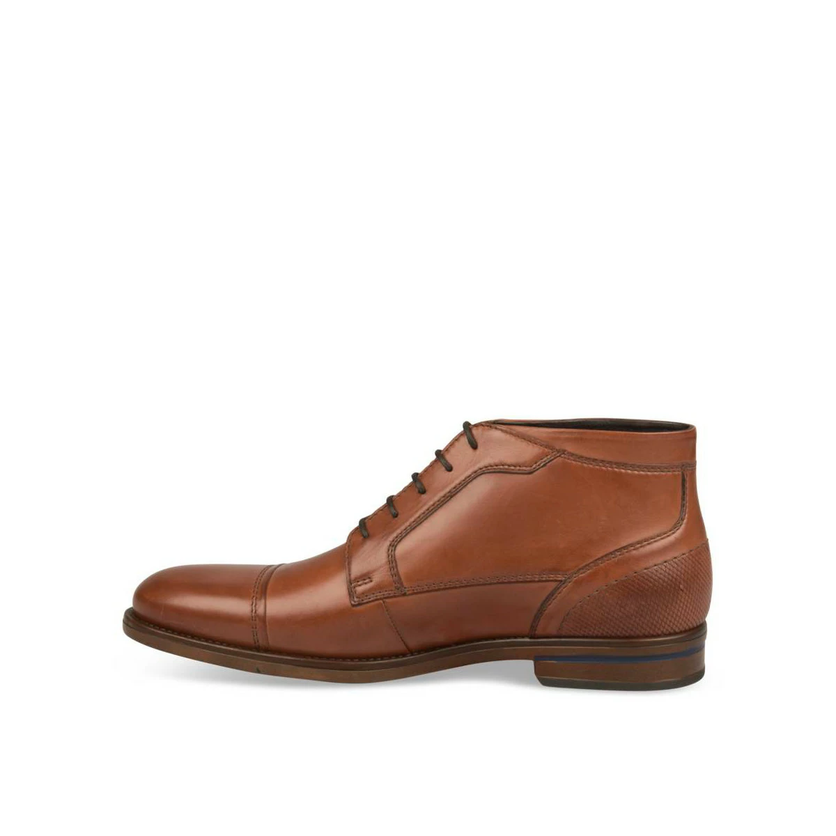 Bottines MARRON B-BLAKE CUIR 6 Bottines MARRON B-BLAKE CUIR – Image 4