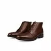 Bottines MARRON B-BLAKE CUIR 2 Bottines MARRON B-BLAKE CUIR -Mocassins et bateaux boutique bottines marron b blake cuir 23