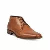 Bottines MARRON B-BLAKE CUIR 2 Bottines MARRON B-BLAKE CUIR -Mocassins et bateaux boutique bottines marron b blake cuir 35