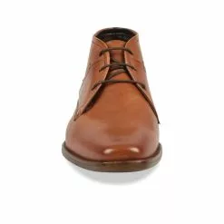Bottines MARRON B-BLAKE CUIR 11 Bottines MARRON B-BLAKE CUIR -Mocassins et bateaux boutique bottines marron b blake cuir 39