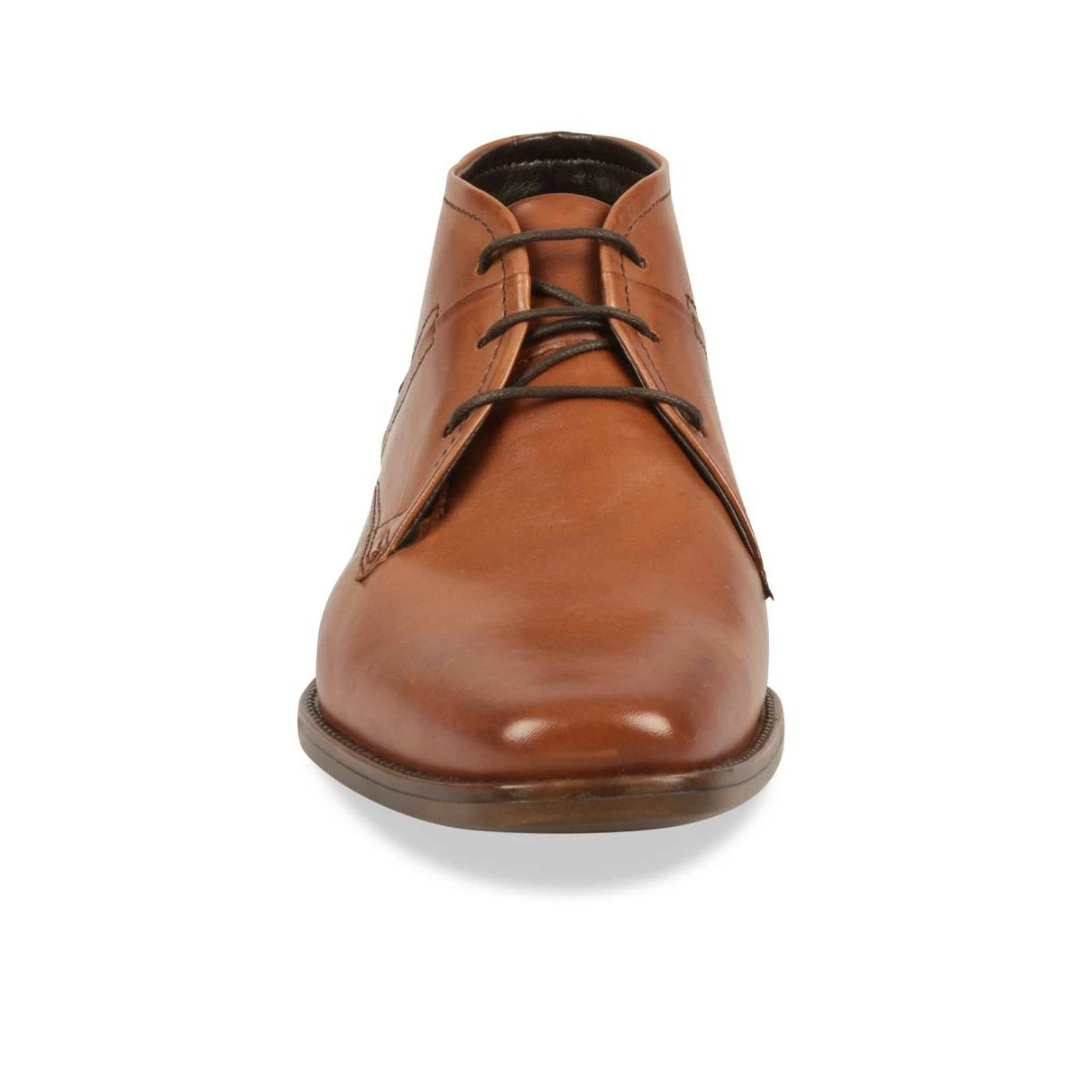 Bottines MARRON B-BLAKE CUIR 7 Bottines MARRON B-BLAKE CUIR – Image 5