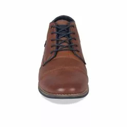 Bottines MARRON BBXR -Mocassins et bateaux boutique bottines marron bbxr 4