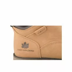 Bottines MARRON CAPE MOUNTAIN -Mocassins et bateaux boutique bottines marron cape mountain 14