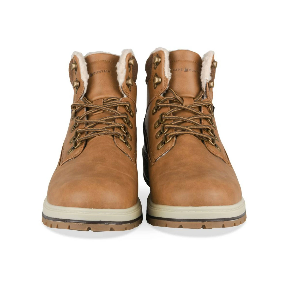 Bottines MARRON CAPE MOUNTAIN 5 Bottines MARRON CAPE MOUNTAIN – Image 3