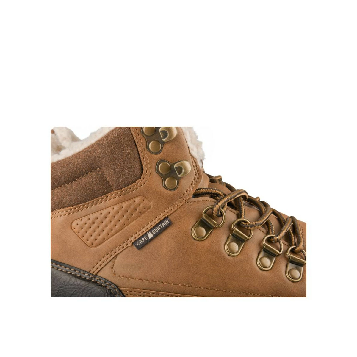 Bottines MARRON CAPE MOUNTAIN 7 Bottines MARRON CAPE MOUNTAIN – Image 5