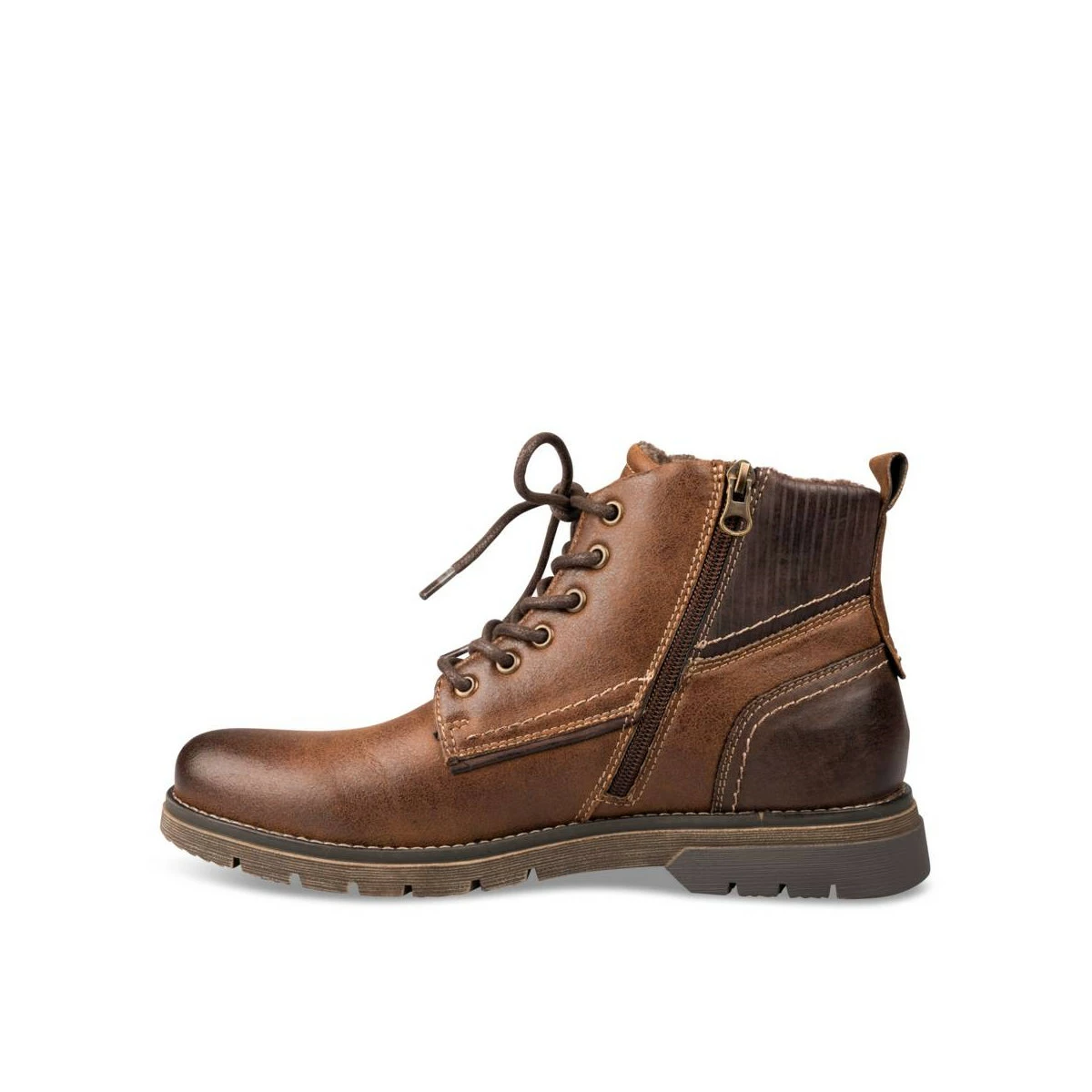 Bottines MARRON CAPE MOUNTAIN 7 Bottines MARRON CAPE MOUNTAIN – Image 5