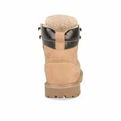 Bottines MARRON CAPE MOUNTAIN -Mocassins et bateaux boutique bottines marron cape mountain 3