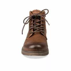 Bottines MARRON CAPE MOUNTAIN 14 Bottines MARRON CAPE MOUNTAIN -Mocassins et bateaux boutique bottines marron cape mountain 30