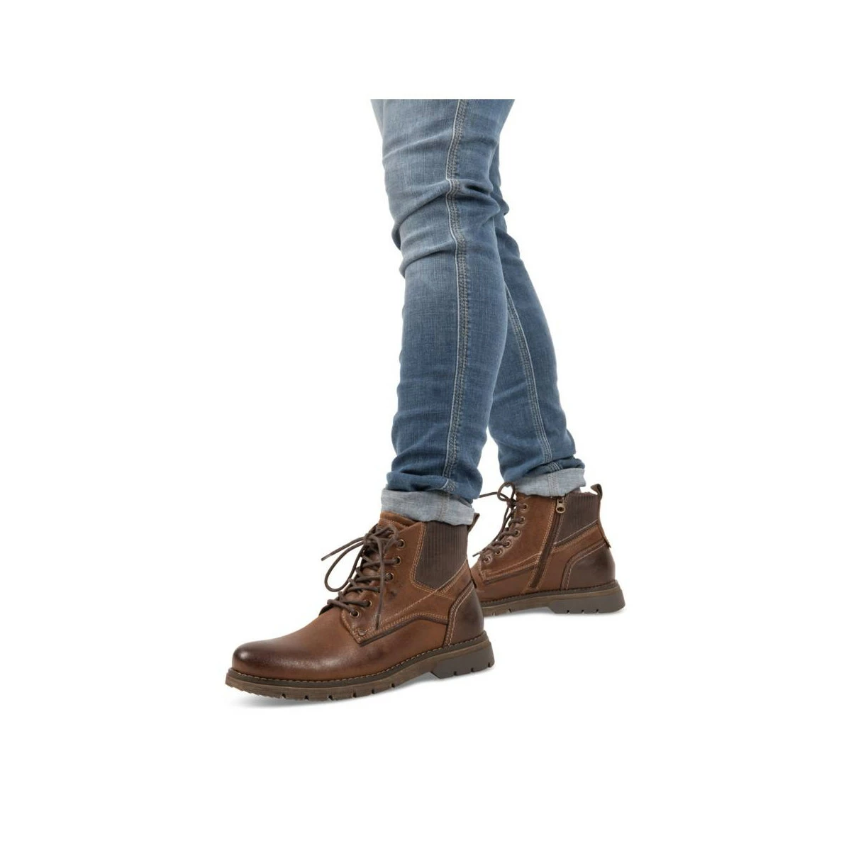 Bottines MARRON CAPE MOUNTAIN 9 Bottines MARRON CAPE MOUNTAIN – Image 7