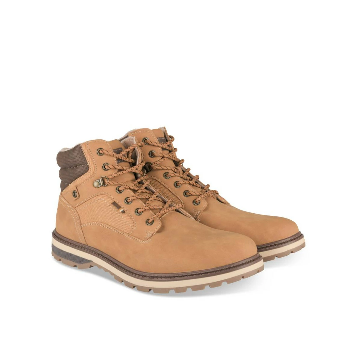 Bottines MARRON CAPE MOUNTAIN 4 Bottines MARRON CAPE MOUNTAIN – Image 2