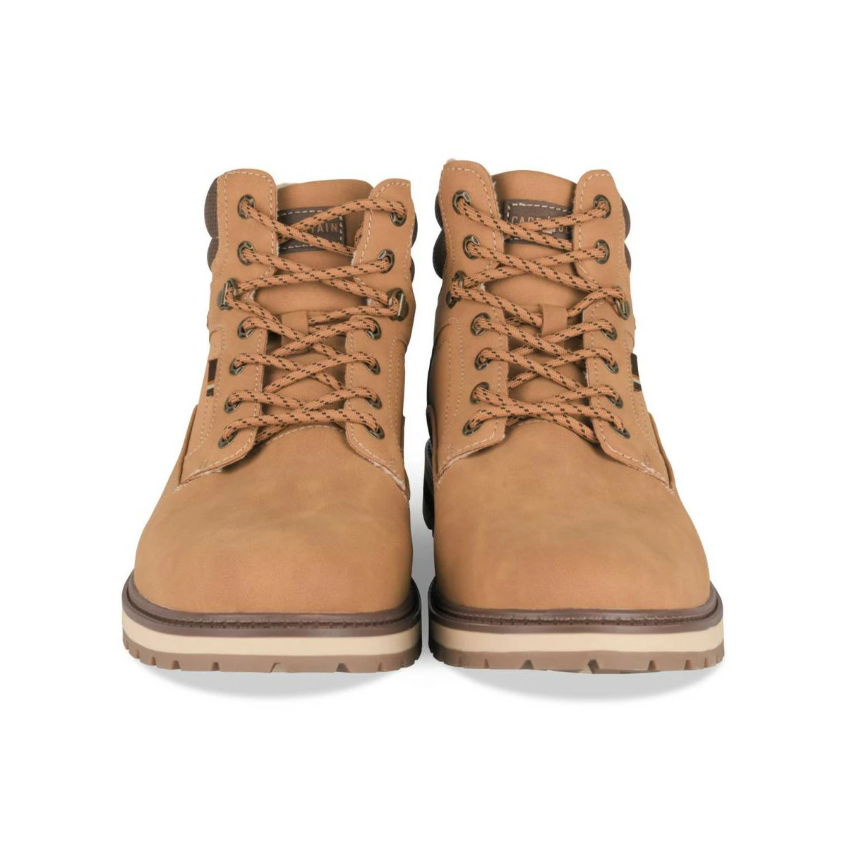 Bottines MARRON CAPE MOUNTAIN 5 Bottines MARRON CAPE MOUNTAIN – Image 3