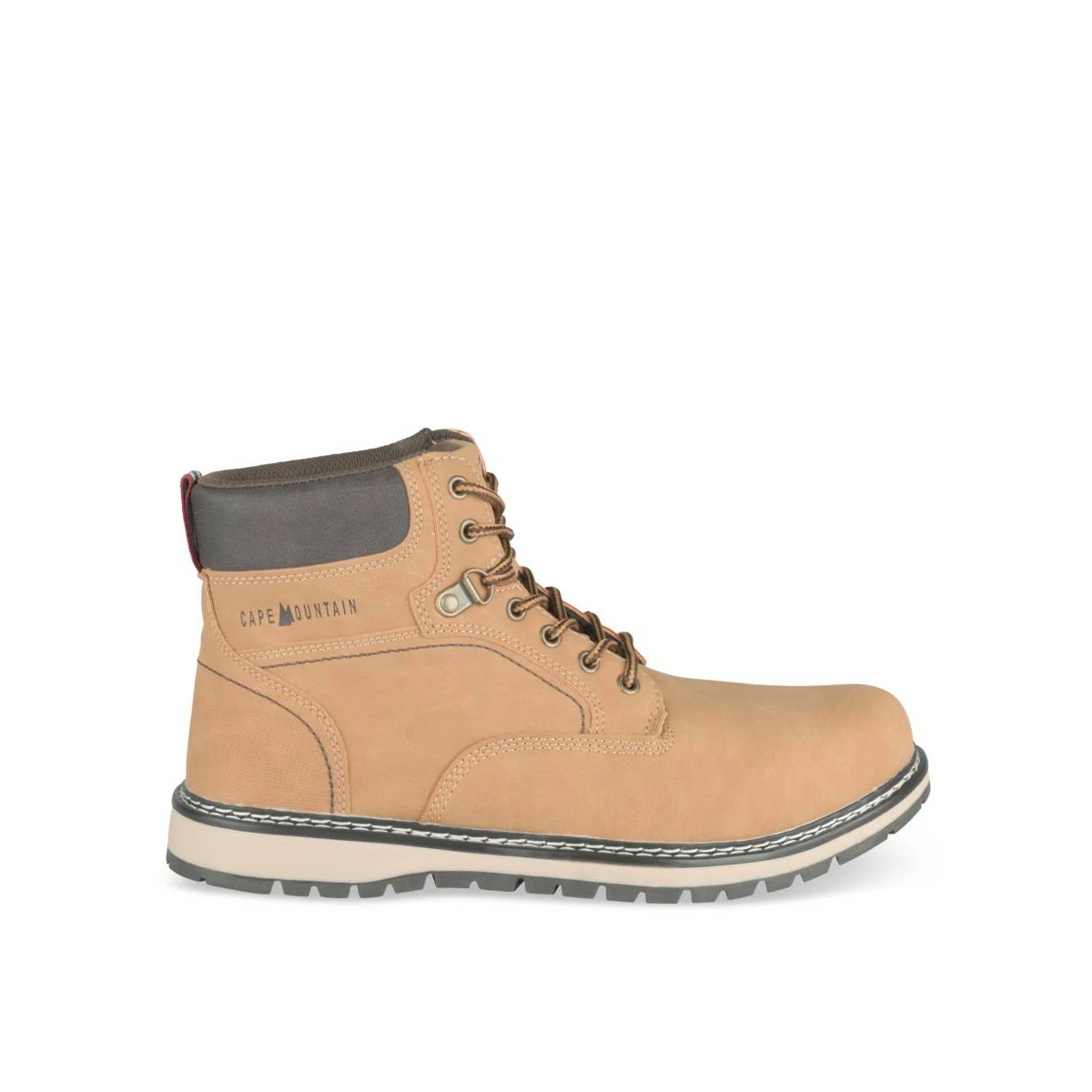 Bottines MARRON CAPE MOUNTAIN 3 Bottines MARRON CAPE MOUNTAIN