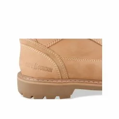 Bottines MARRON CAPE MOUNTAIN -Mocassins et bateaux boutique bottines marron cape mountain 4