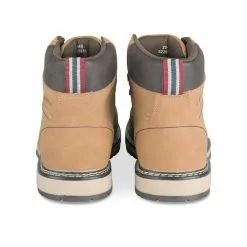 Bottines MARRON CAPE MOUNTAIN 10 Bottines MARRON CAPE MOUNTAIN -Mocassins et bateaux boutique bottines marron cape mountain 42