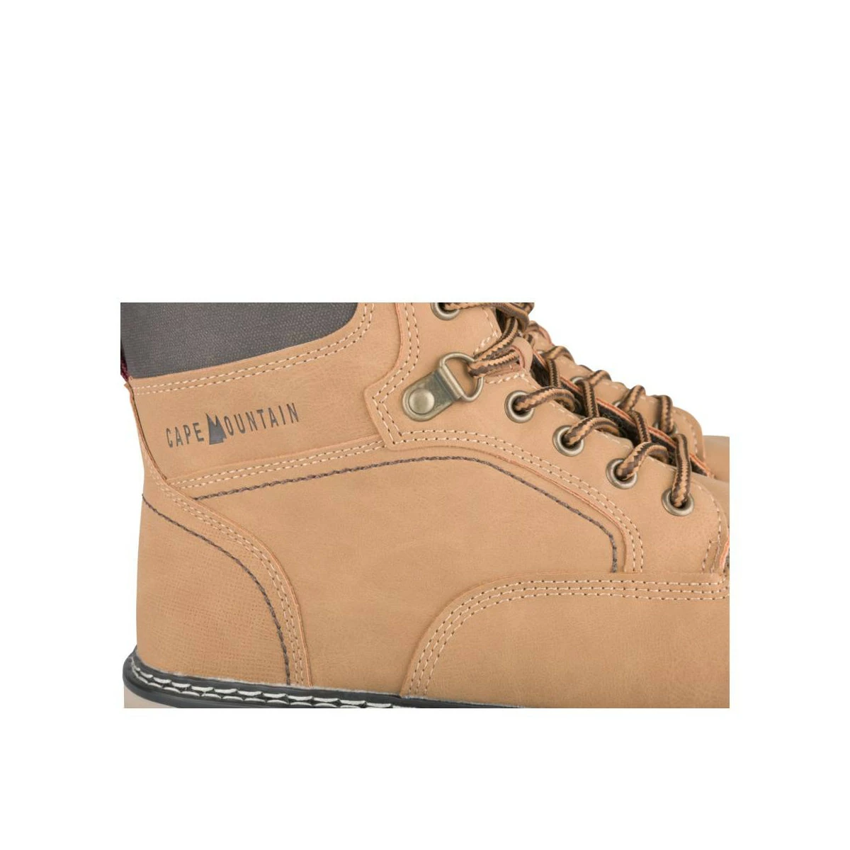 Bottines MARRON CAPE MOUNTAIN 7 Bottines MARRON CAPE MOUNTAIN – Image 5