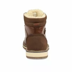 Bottines MARRON CAPE MOUNTAIN -Mocassins et bateaux boutique bottines marron cape mountain 46