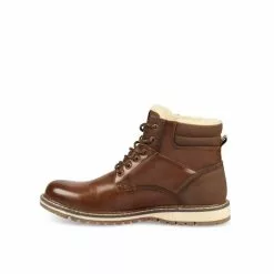 Bottines MARRON CAPE MOUNTAIN -Mocassins et bateaux boutique bottines marron cape mountain 47
