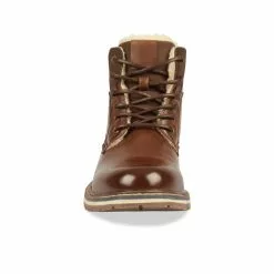 Bottines MARRON CAPE MOUNTAIN -Mocassins et bateaux boutique bottines marron cape mountain 48
