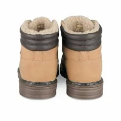 Bottines MARRON CAPE MOUNTAIN -Mocassins et bateaux boutique bottines marron cape mountain 52