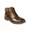 Bottines MARRON CAPE MOUNTAIN CUIR -Mocassins et bateaux boutique bottines marron cape mountain cuir