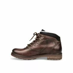 Bottines MARRON CAPE MOUNTAIN CUIR -Mocassins et bateaux boutique bottines marron cape mountain cuir 14