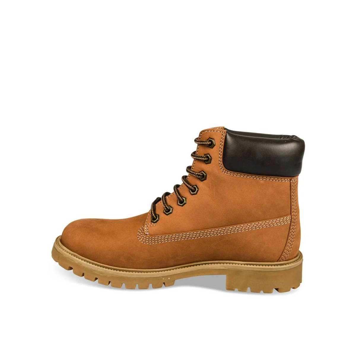 Bottines MARRON CAPE MOUNTAIN CUIR 6 Bottines MARRON CAPE MOUNTAIN CUIR – Image 4