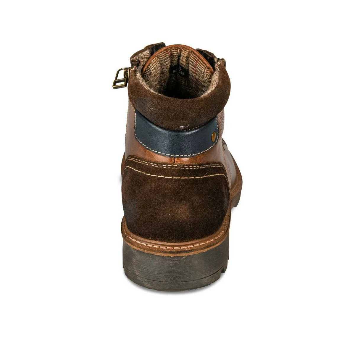 Bottines MARRON CAPE MOUNTAIN CUIR 5 Bottines MARRON CAPE MOUNTAIN CUIR – Image 3