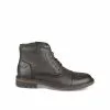 Bottines MARRON DENIM SIDE 2 Bottines MARRON DENIM SIDE -Mocassins et bateaux boutique bottines marron denim side