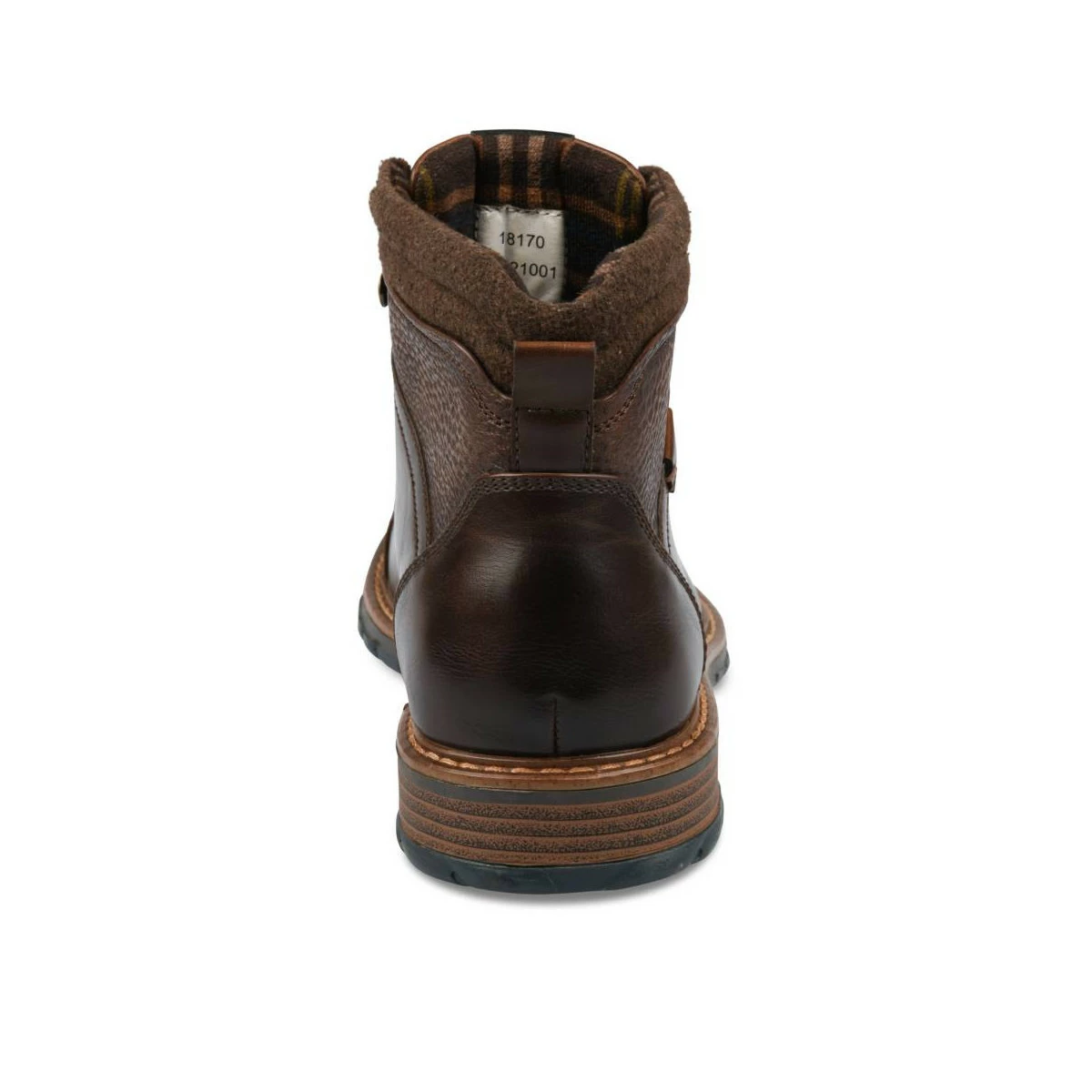 Bottines MARRON DENIM SIDE 5 Bottines MARRON DENIM SIDE – Image 3