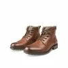 Bottines MARRON DENIM SIDE 1 Bottines MARRON DENIM SIDE -Mocassins et bateaux boutique bottines marron denim side 47