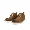 Bottines MARRON DENIM SIDE -Mocassins et bateaux boutique bottines marron denim side 88