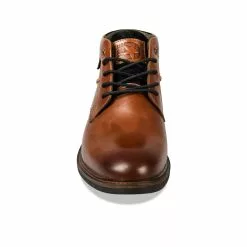 Bottines MARRON DENIM SIDE CUIR 11 Bottines MARRON DENIM SIDE CUIR -Mocassins et bateaux boutique bottines marron denim side cuir 34