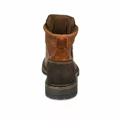 Bottines MARRON DENIM SIDE CUIR -Mocassins et bateaux boutique bottines marron denim side cuir 92