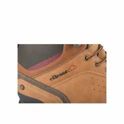 Bottines MARRON ELLESSE -Mocassins et bateaux boutique bottines marron ellesse 14
