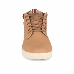 Bottines MARRON ELLESSE -Mocassins et bateaux boutique bottines marron ellesse 17