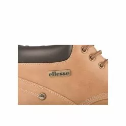Bottines MARRON ELLESSE -Mocassins et bateaux boutique bottines marron ellesse 19