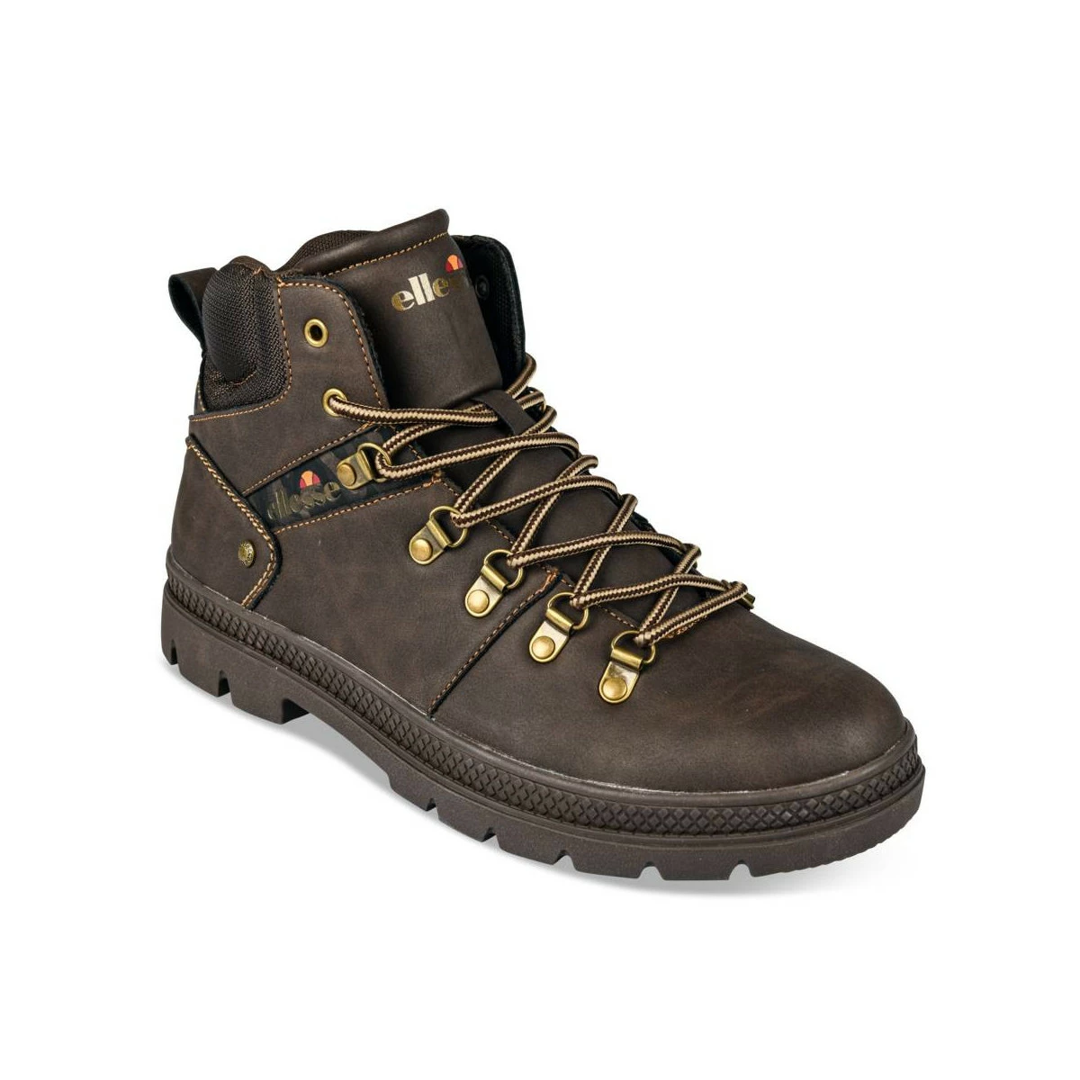 Bottines MARRON ELLESSE 3 Bottines MARRON ELLESSE