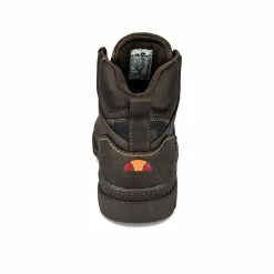 Bottines MARRON ELLESSE 9 Bottines MARRON ELLESSE -Mocassins et bateaux boutique bottines marron ellesse 22