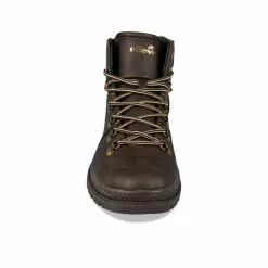 Bottines MARRON ELLESSE 11 Bottines MARRON ELLESSE -Mocassins et bateaux boutique bottines marron ellesse 24