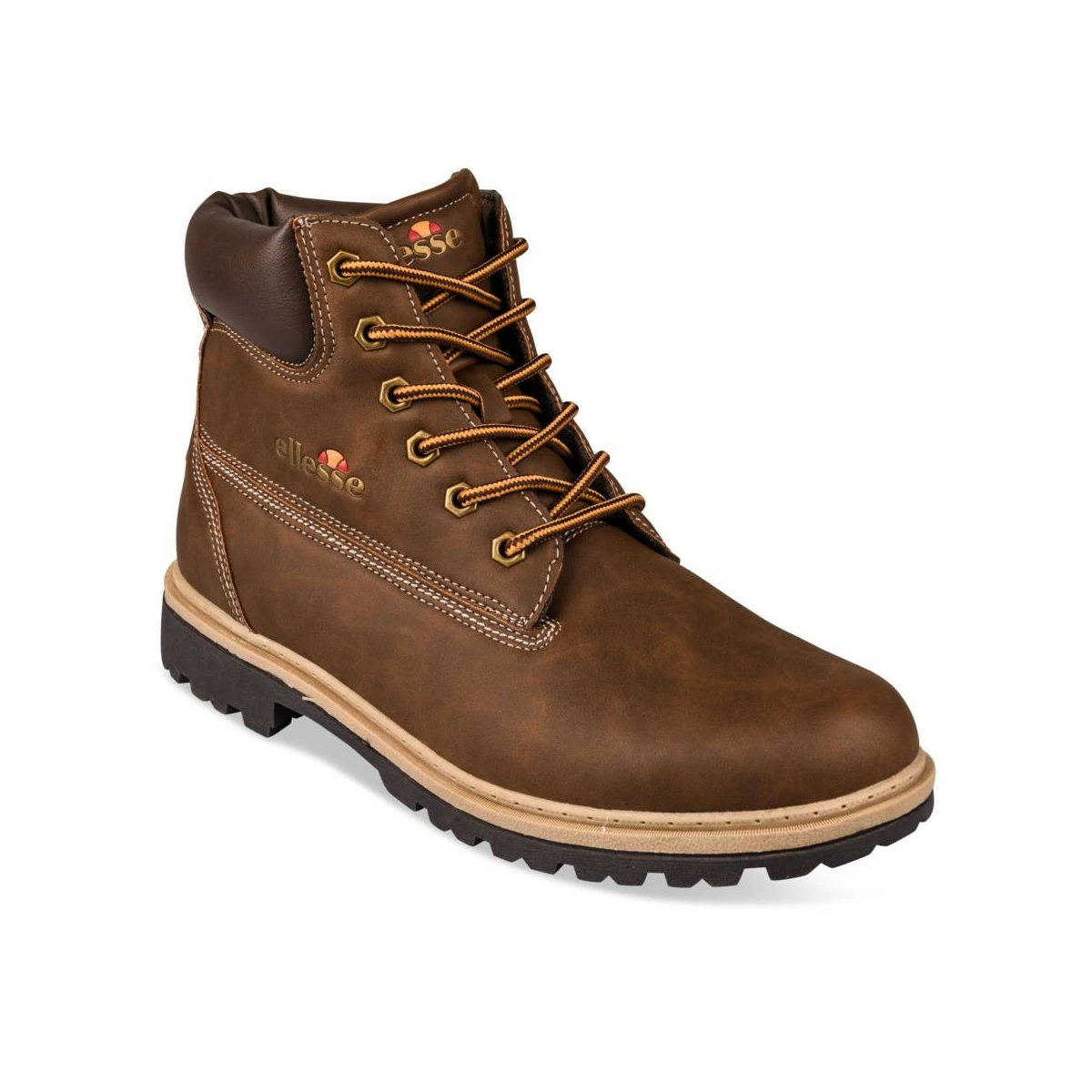 Bottines MARRON ELLESSE 3 Bottines MARRON ELLESSE