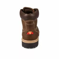 Bottines MARRON ELLESSE 9 Bottines MARRON ELLESSE -Mocassins et bateaux boutique bottines marron ellesse 30