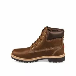 Bottines MARRON ELLESSE 10 Bottines MARRON ELLESSE -Mocassins et bateaux boutique bottines marron ellesse 31