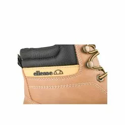 Bottines MARRON ELLESSE -Mocassins et bateaux boutique bottines marron ellesse 4