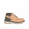 Bottines MARRON ELLESSE 1 Bottines MARRON ELLESSE -Mocassins et bateaux boutique bottines marron ellesse 5